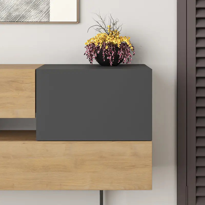 Eros Console Sideboard Display Unit