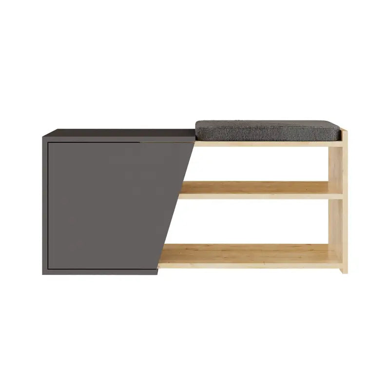 Fiona Shoe Storage With Bench Width 104 cm - Cabinet