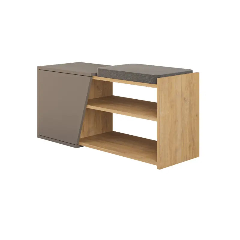 Fiona Shoe Storage With Bench Width 104 cm - Cabinet