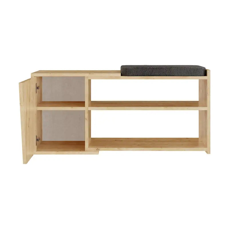 Fiona Shoe Storage With Bench Width 104 cm - Cabinet