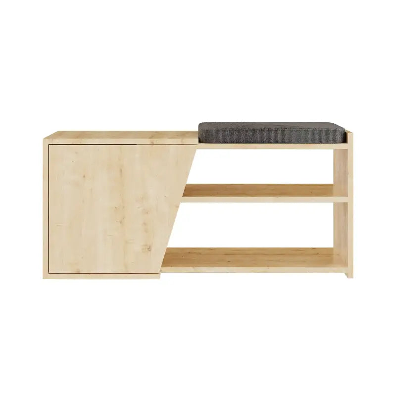 Fiona Shoe Storage With Bench Width 104 cm - Cabinet