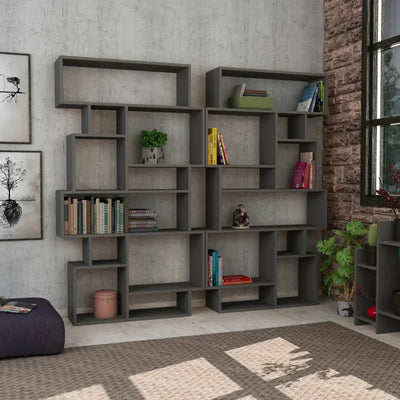 Karmato Bookcase 168.5cm – Decortie