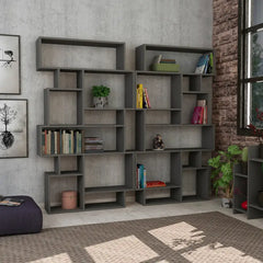 Karmato Bookcase 168.5cm – Decortie