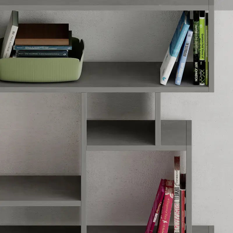 Karmato Bookcase 168.5cm – Decortie