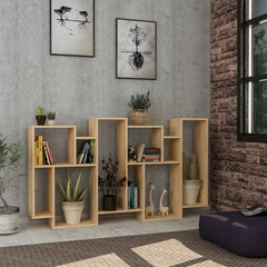 Karmato Bookcase 168.5cm – Decortie