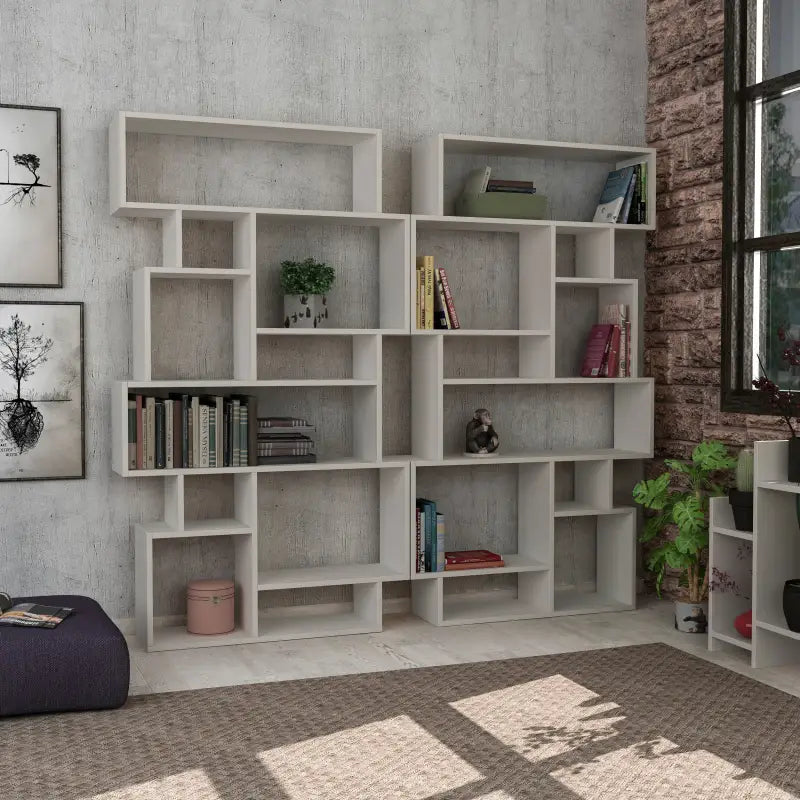 Karmato Bookcase 168.5cm – Decortie