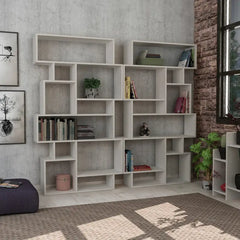 Karmato Bookcase 168.5cm – Decortie