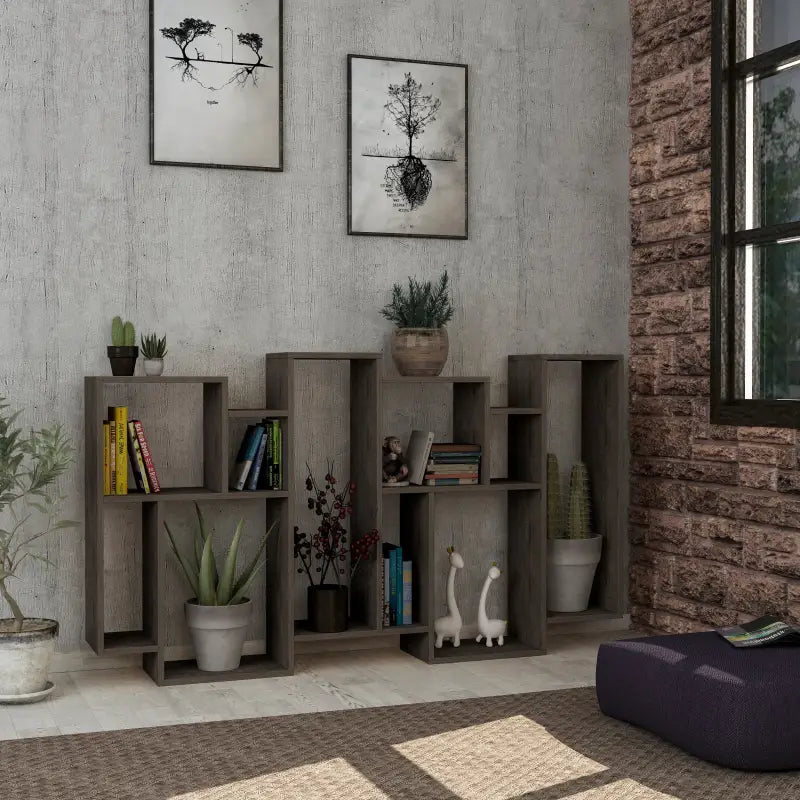 Karmato Bookcase 168.5cm – Decortie