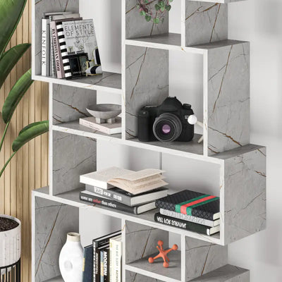 Karmato Bookcase 168.5cm – Decortie