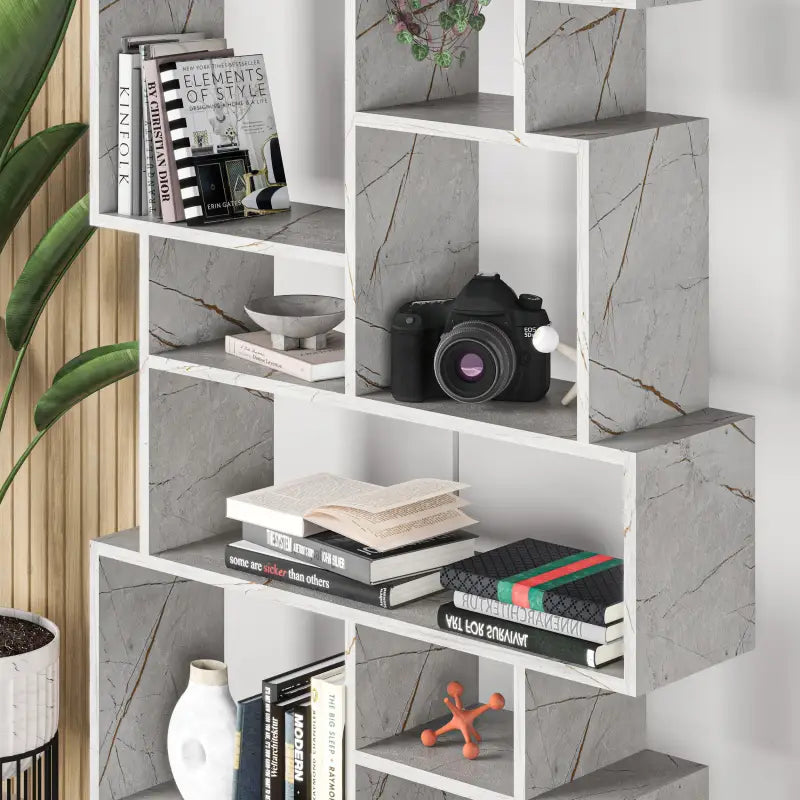 Karmato Bookcase 168.5cm – Decortie