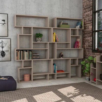 Karmato Bookcase 168.5cm – Decortie