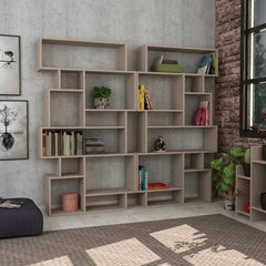Karmato Bookcase 168.5cm – Decortie