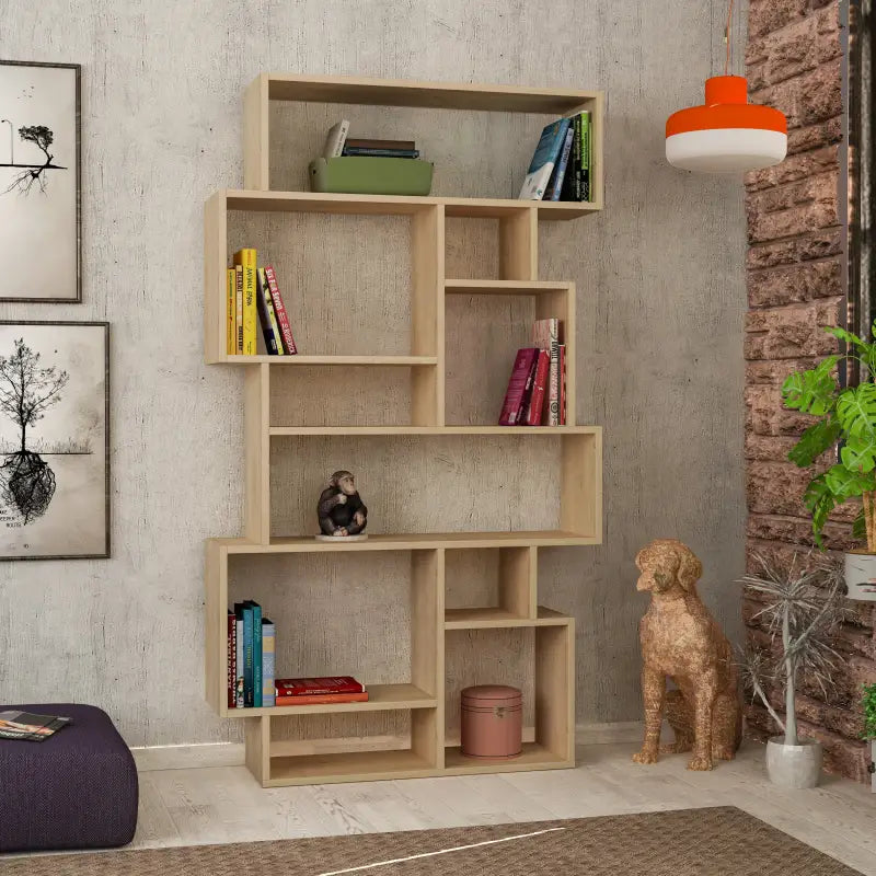 Karmato Bookcase 168.5cm – Decortie