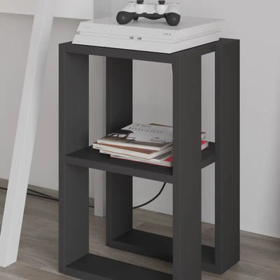 Lonie Bedside Table 34cm – Decortie