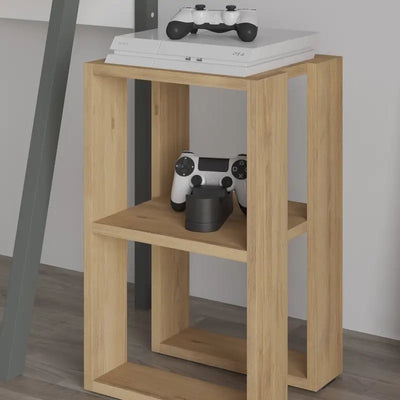 Lonie Bedside Table 34cm – Decortie