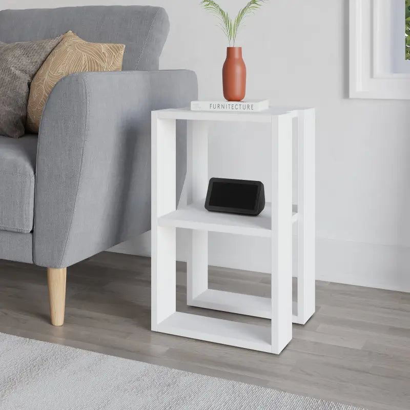 Lonie Bedside Table 34cm – Decortie