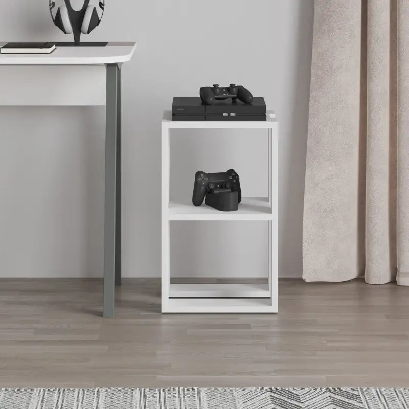Lonie Bedside Table 34cm – Decortie