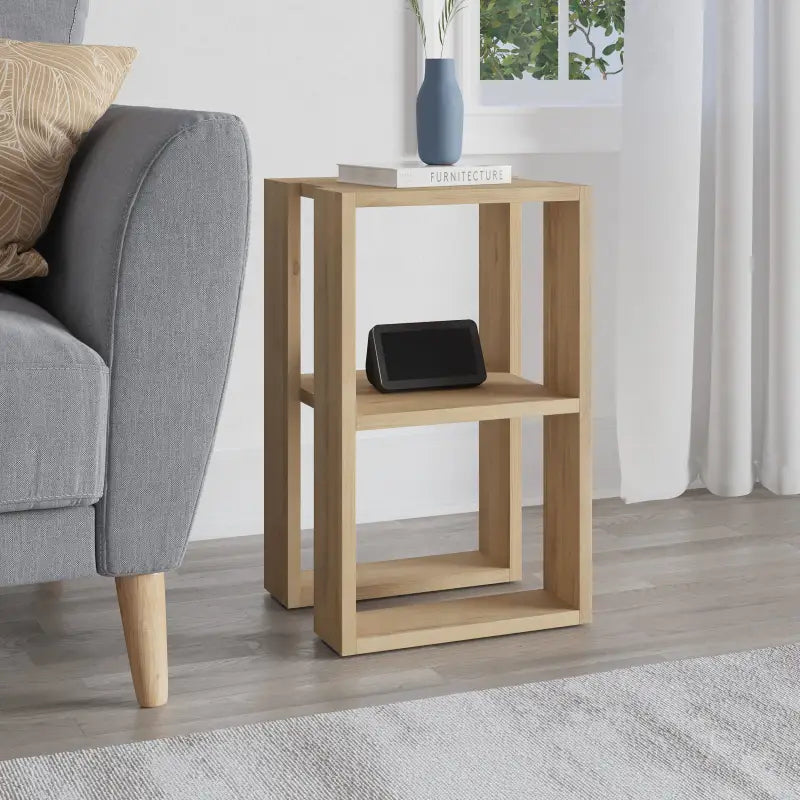 Lonie Bedside Table 34cm – Decortie