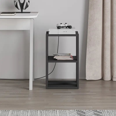 Lonie Bedside Table 34cm – Decortie