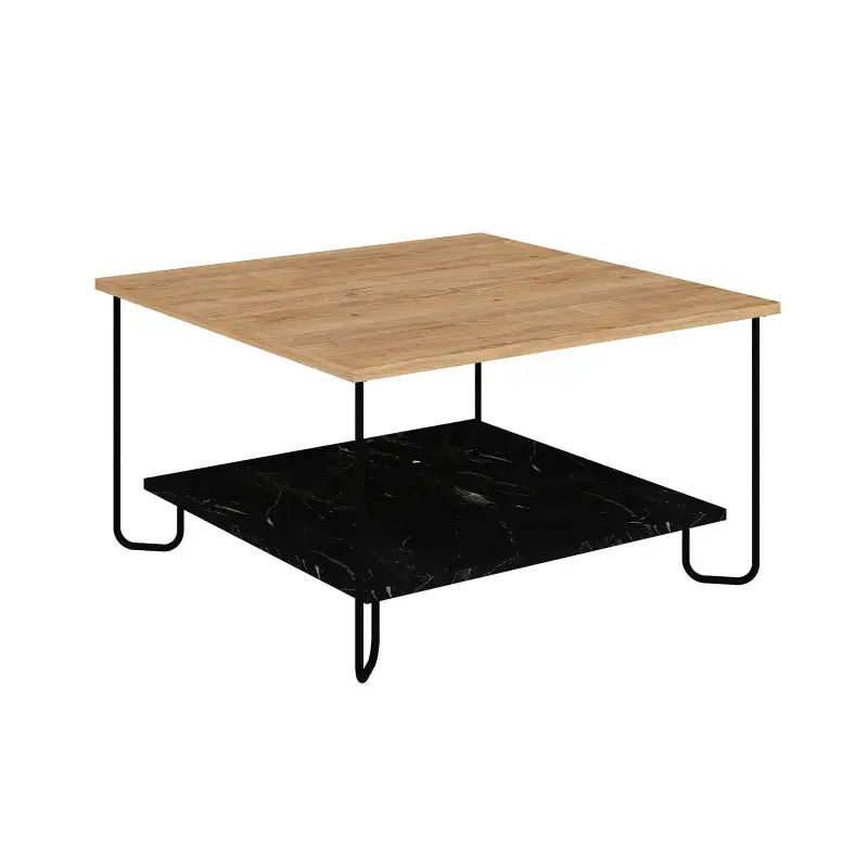 Marbo Modern Coffee Table Multipurpose H 45cm