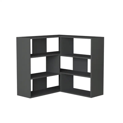 Molly Corner Bookcase No.3 89cm – Decortie