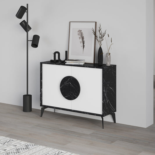 110cm Sideboards: The Right Size for Most UK Living Rooms
