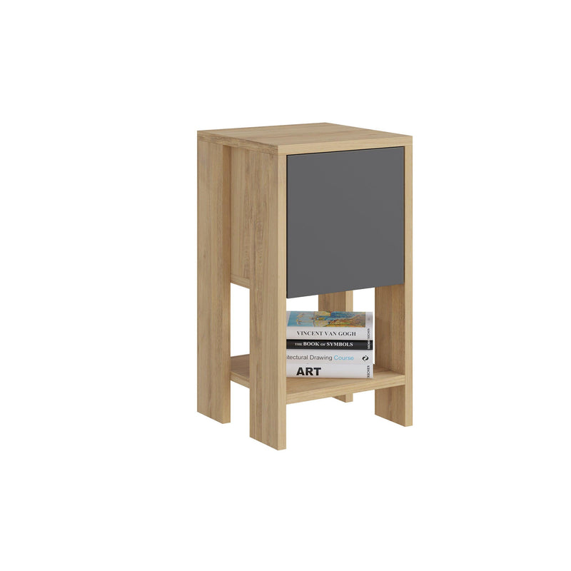 Ema Bedside Table 30cm – Decortie