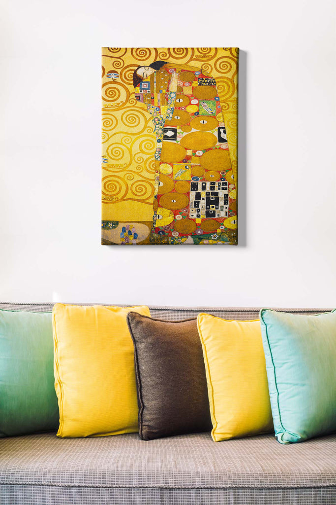decortie Decorative Canvas Painting (50x70) - 271