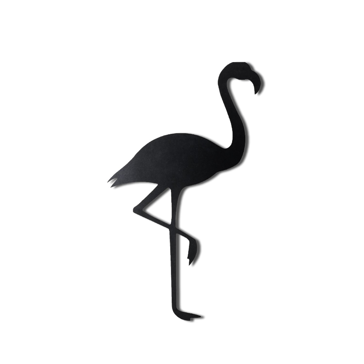 FLAMINGO SILHOUETTE