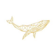 WHALE 1 - GOLD