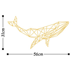 WHALE 1 - GOLD