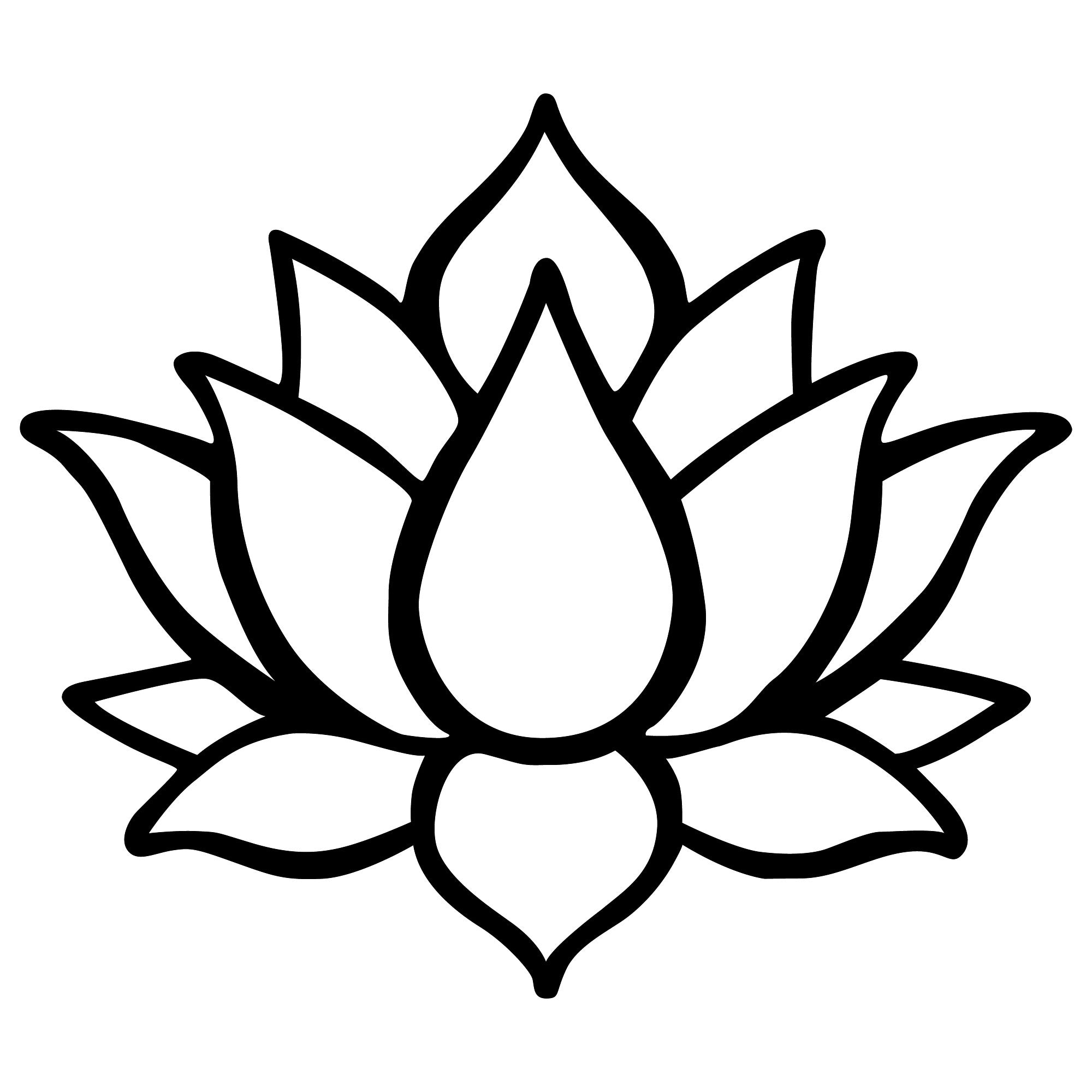 LOTUS FLOWER 1