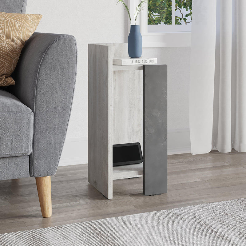 Elos Bedside Table Left Module 25cm – Decortie