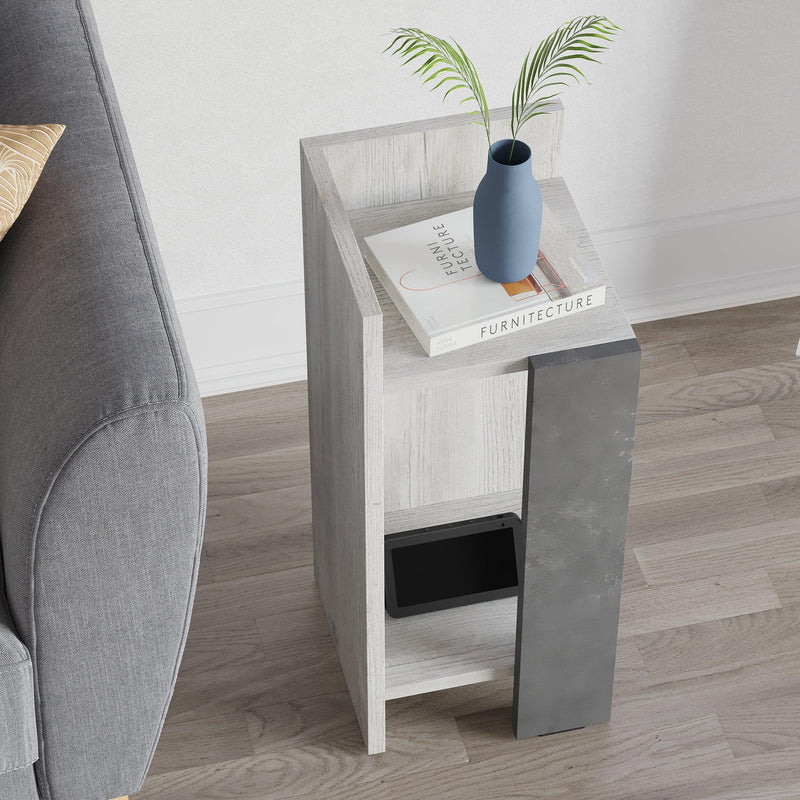 Elos Bedside Table Left Module 25cm – Decortie