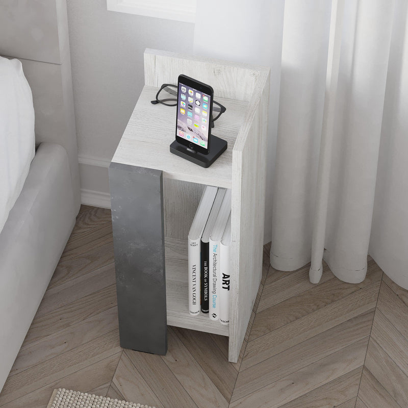 Elos Modern Bedside Table