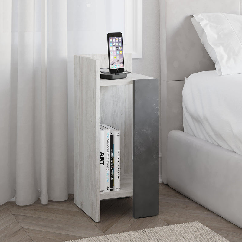 Elos Bedside Table Left Module 25cm – Decortie