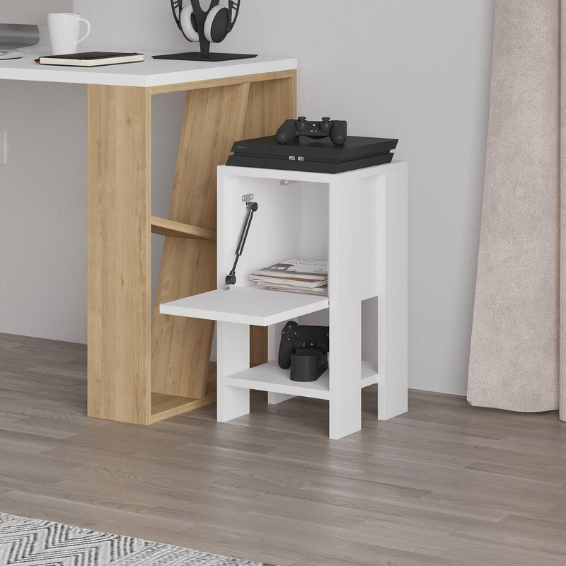Ema Bedside Table 30cm – Decortie