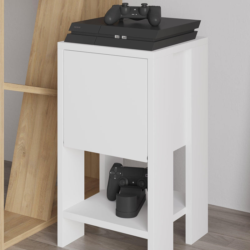 Ema Bedside Table 30cm detail close-up – Decortie