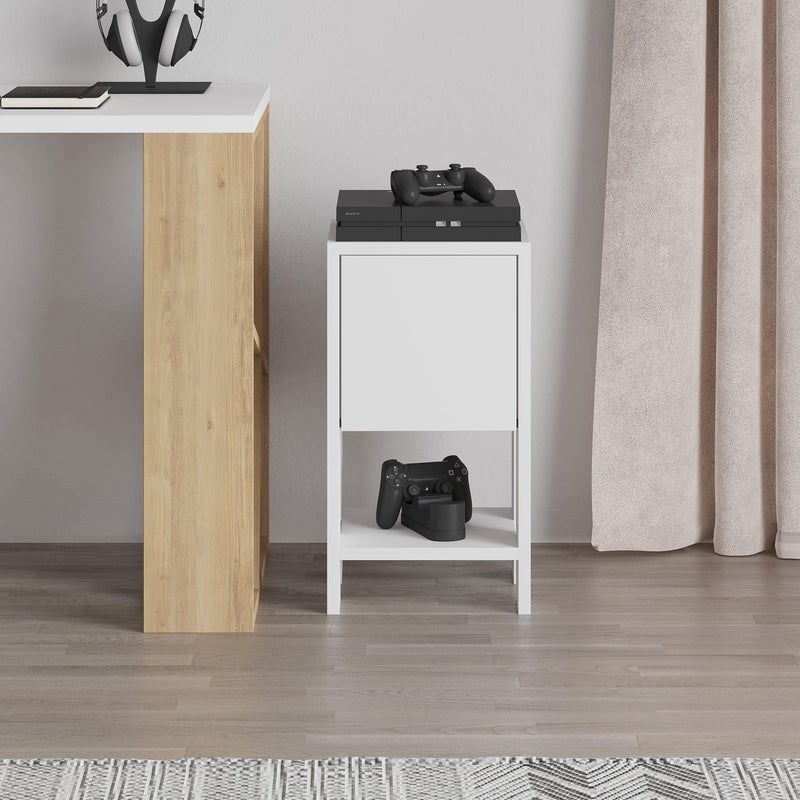 Ema Bedside Table 30cm – Decortie
