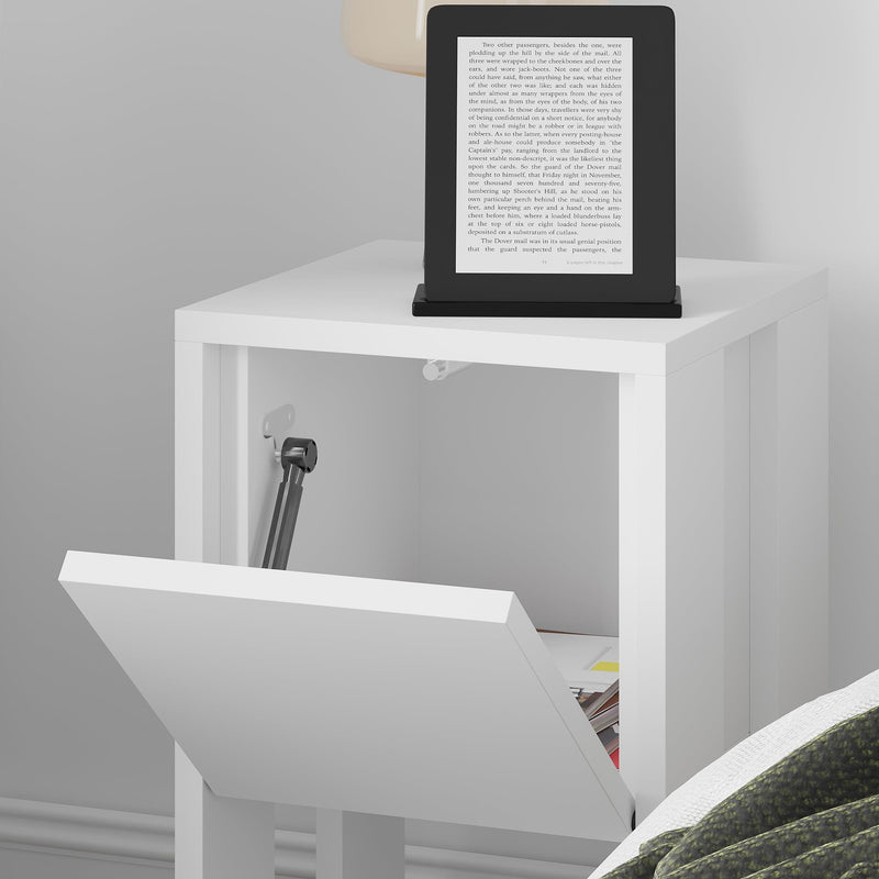 Ema Bedside Table 30cm – Decortie