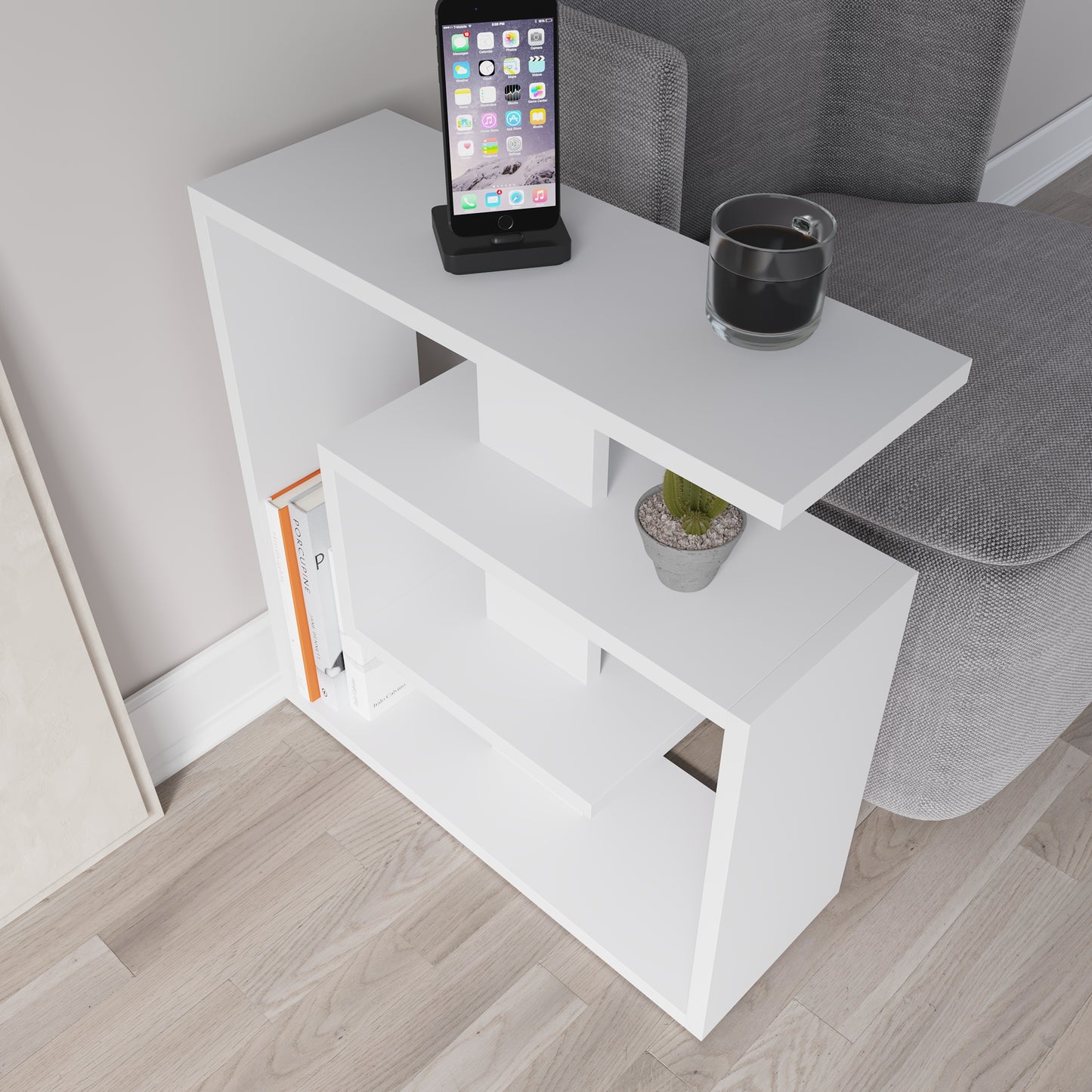 SALY SIDE TABLE