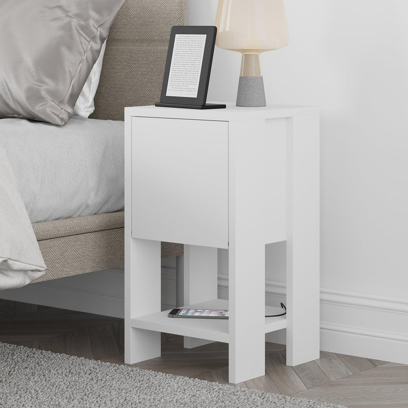 Ema Bedside Table 30cm – Decortie