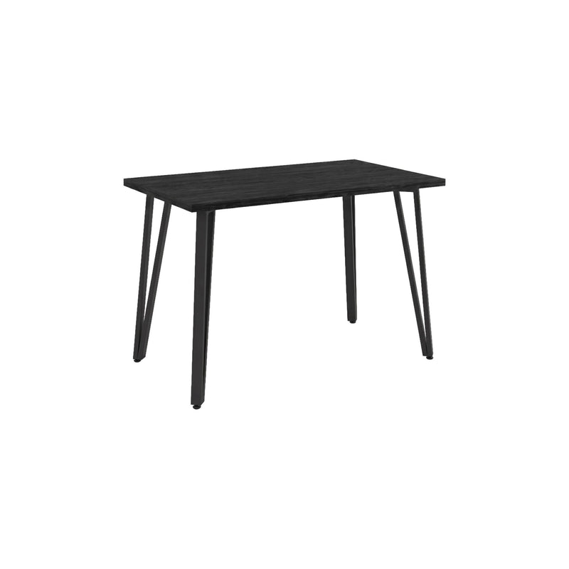 Xana Modern Dining Table 4 Seater 120cm - Additional Image 2