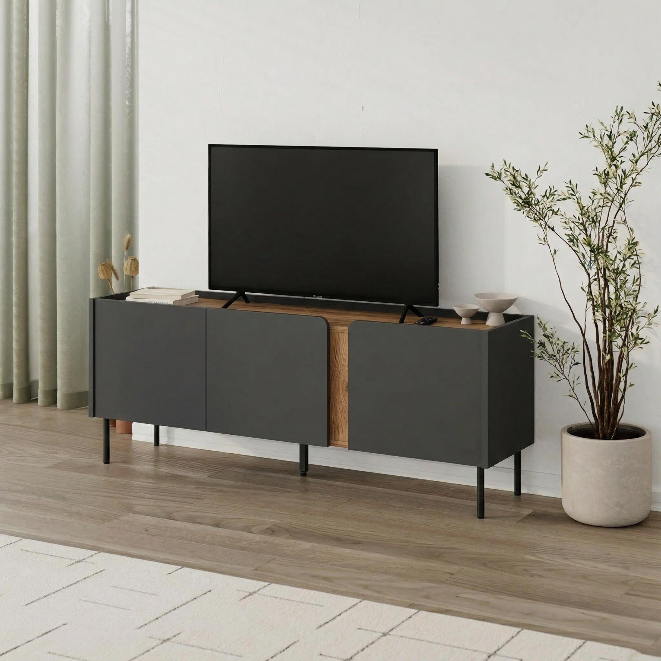 Norm TV Unit 3 Doors - product photo