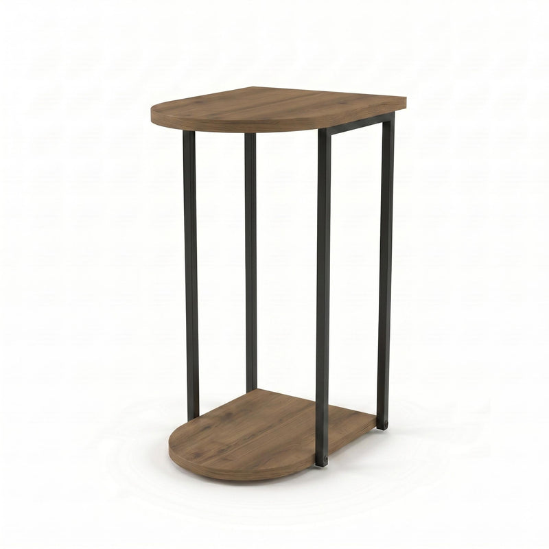 C-Shaped Side Table | Roya - Additional Image 2