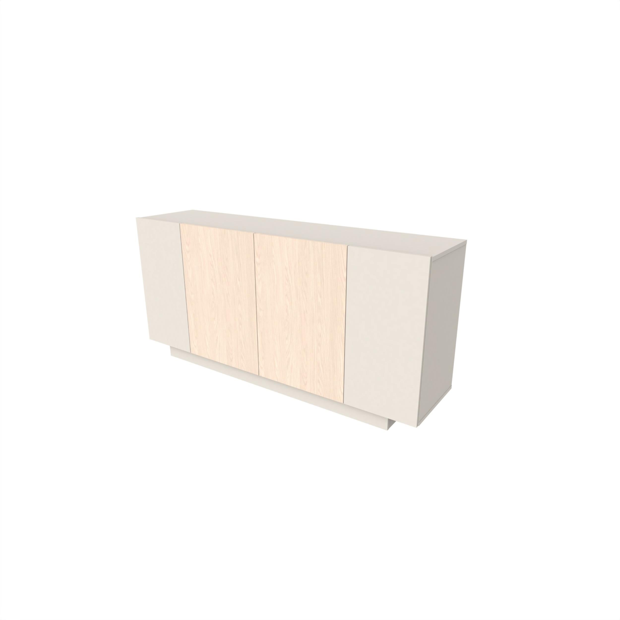 Victor Console Sideboard 4 Doors product photo