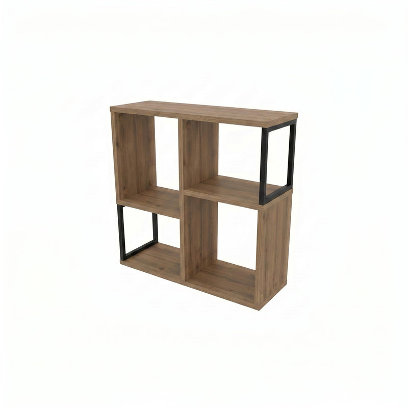 Bolton Mini Bookcase with Open Shelves - Additional Image 3