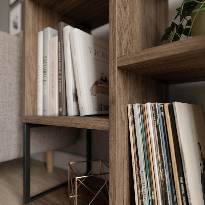 Bolton Mini Bookcase with Open Shelves - Additional Image 10