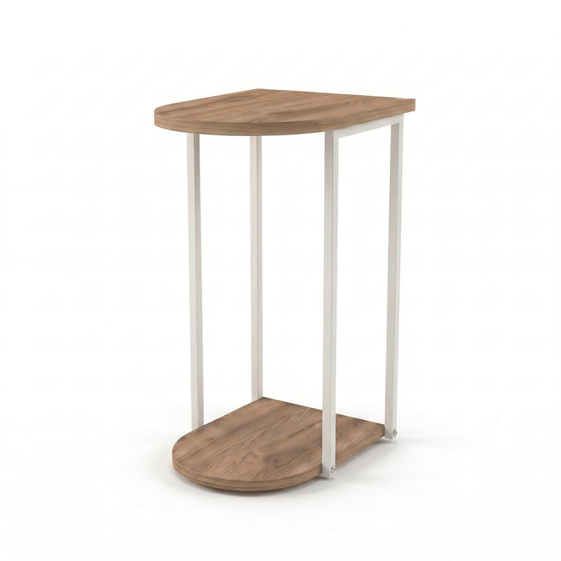 C-Shaped Side Table | Roya - Additional Image 3