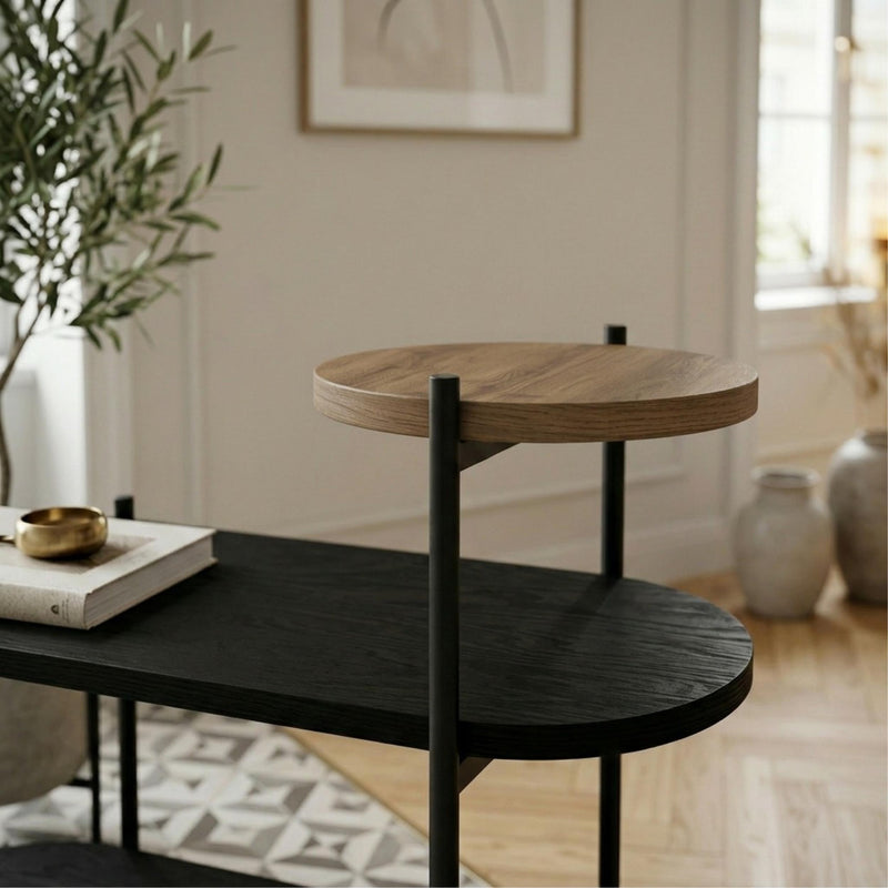 Somo 3-Tier Display Side Table - Additional Image 10